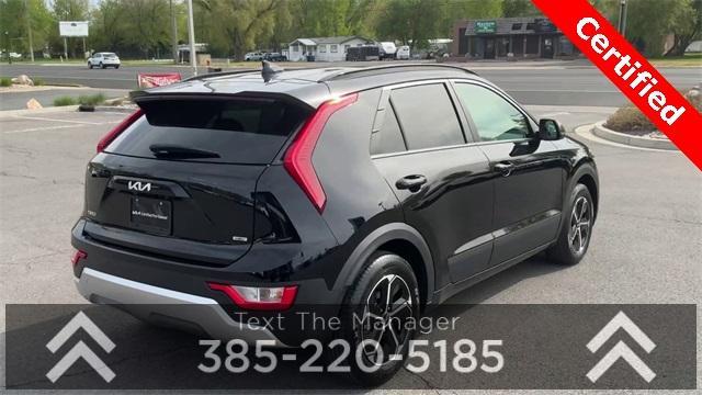 used 2024 Kia Niro car, priced at $25,388