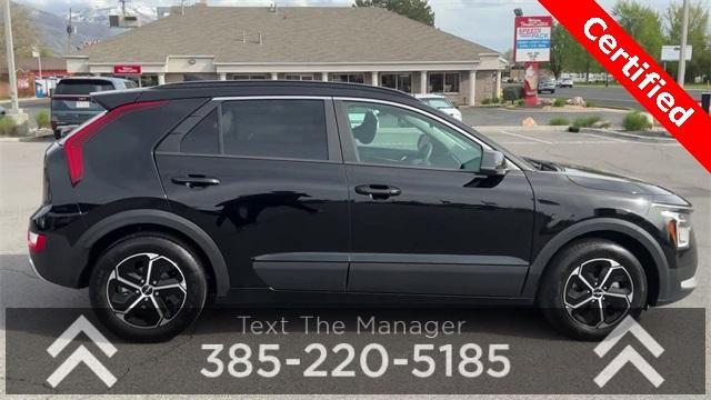 used 2024 Kia Niro car, priced at $25,388
