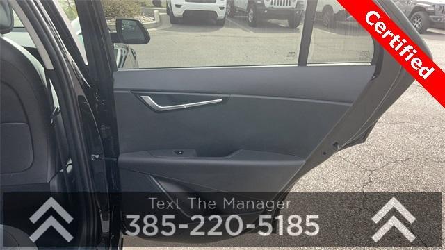 used 2024 Kia Niro car, priced at $25,388