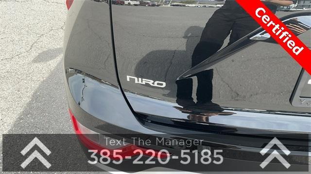 used 2024 Kia Niro car, priced at $25,388