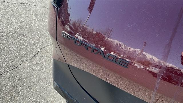 new 2025 Kia Sportage Plug-In Hybrid car, priced at $41,380