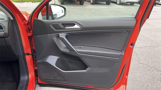 used 2019 Volkswagen Tiguan car, priced at $18,490