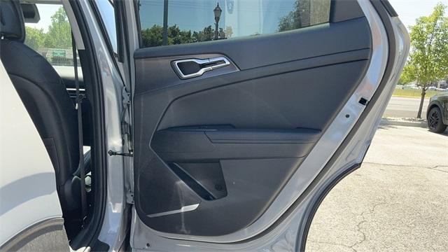 new 2026 Kia Sportage car