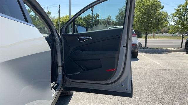 new 2026 Kia Sportage car