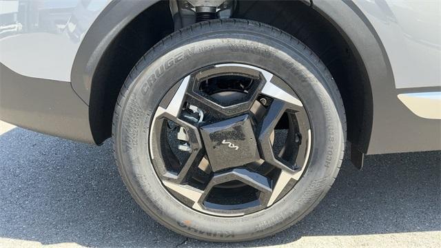 new 2026 Kia Sportage car