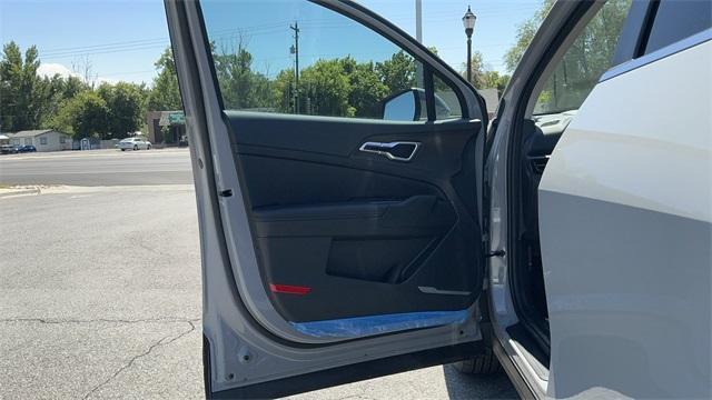 new 2026 Kia Sportage car