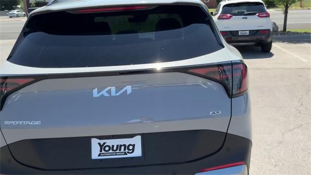 new 2026 Kia Sportage car