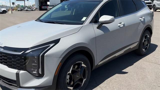 new 2026 Kia Sportage car