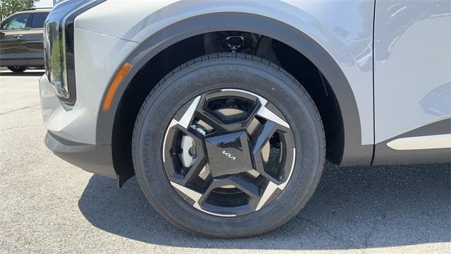 new 2026 Kia Sportage car