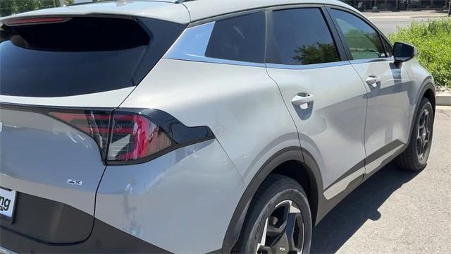 new 2026 Kia Sportage car