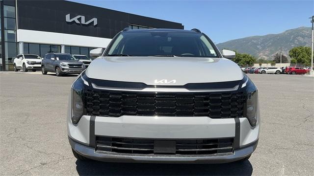 new 2026 Kia Sportage car
