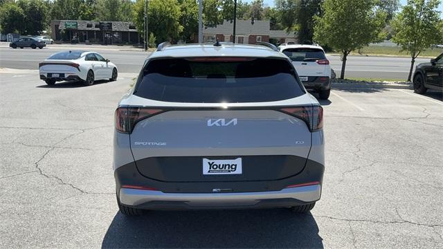new 2026 Kia Sportage car