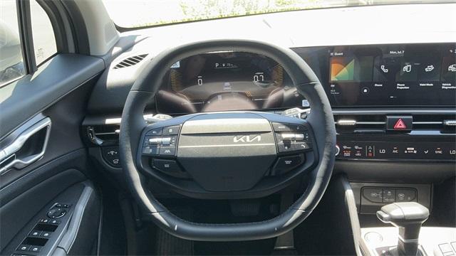 new 2026 Kia Sportage car