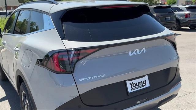 new 2026 Kia Sportage car