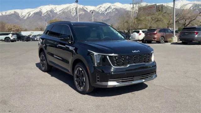 new 2025 Kia Sorento car, priced at $37,038
