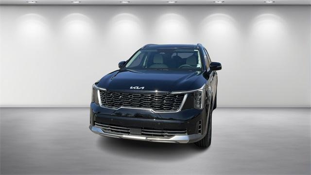 new 2025 Kia Sorento car, priced at $37,038