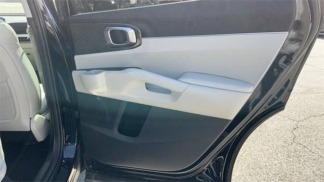 new 2025 Kia Sorento car, priced at $37,038