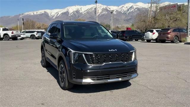 new 2025 Kia Sorento car, priced at $37,038