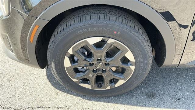 new 2025 Kia Sorento car, priced at $37,038