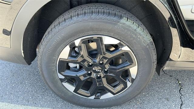 new 2025 Kia Sorento car, priced at $37,038