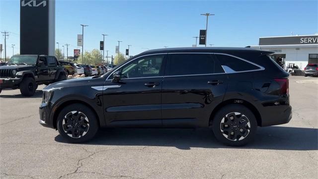 new 2025 Kia Sorento car, priced at $37,038