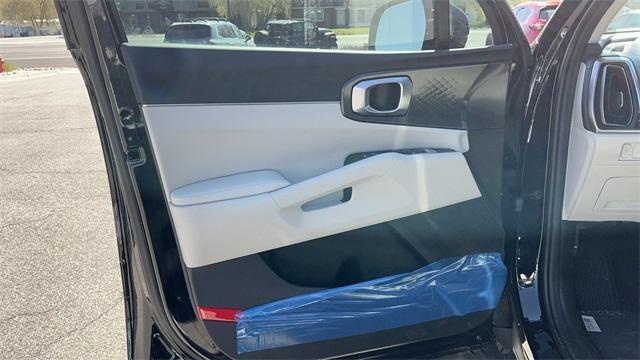 new 2025 Kia Sorento car, priced at $37,038