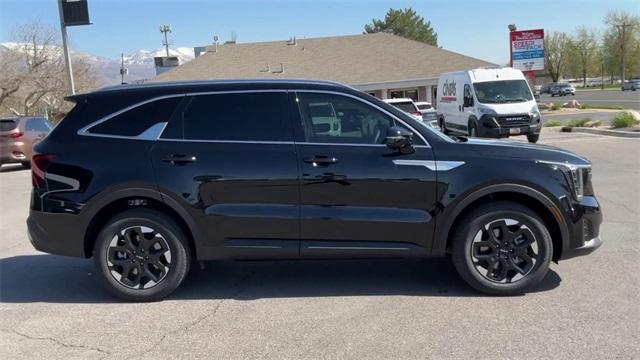 new 2025 Kia Sorento car, priced at $37,038