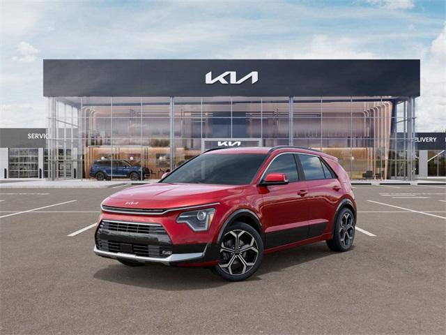 new 2025 Kia Niro car, priced at $33,943