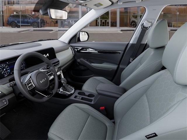 new 2025 Kia Seltos car, priced at $32,648