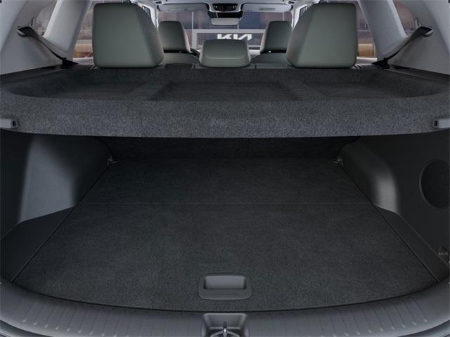 new 2025 Kia Seltos car, priced at $32,648