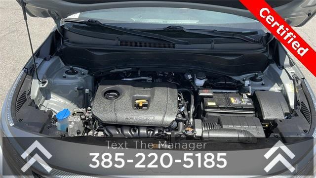 used 2023 Kia Seltos car, priced at $22,677