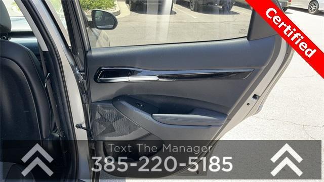 used 2023 Kia Seltos car, priced at $22,677