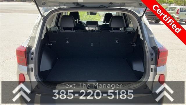 used 2023 Kia Seltos car, priced at $22,677