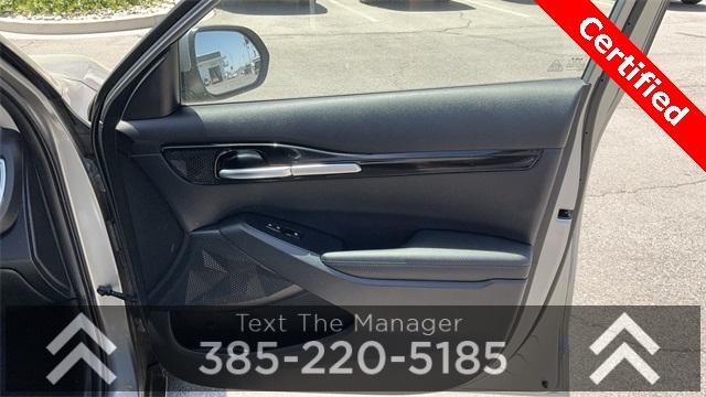 used 2023 Kia Seltos car, priced at $22,677