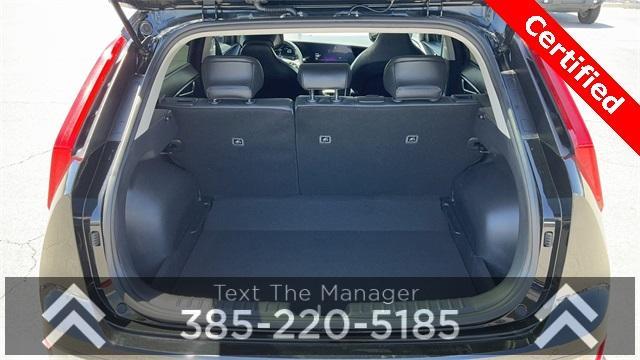 used 2024 Kia Niro car, priced at $27,817