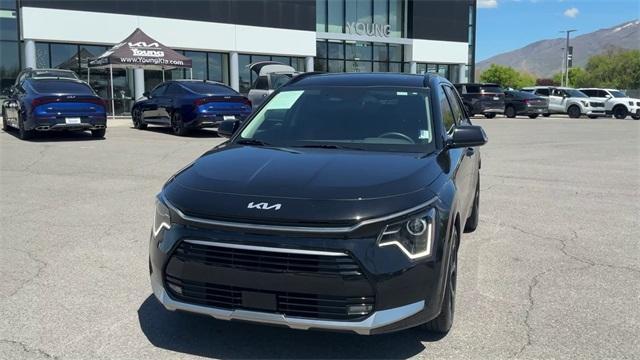 used 2024 Kia Niro car, priced at $29,490
