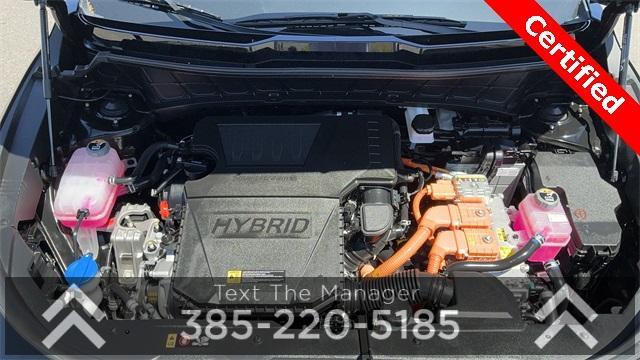 used 2024 Kia Niro car, priced at $27,817