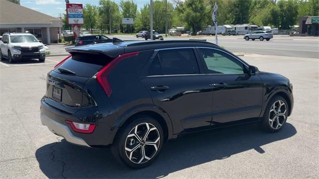 used 2024 Kia Niro car, priced at $29,490