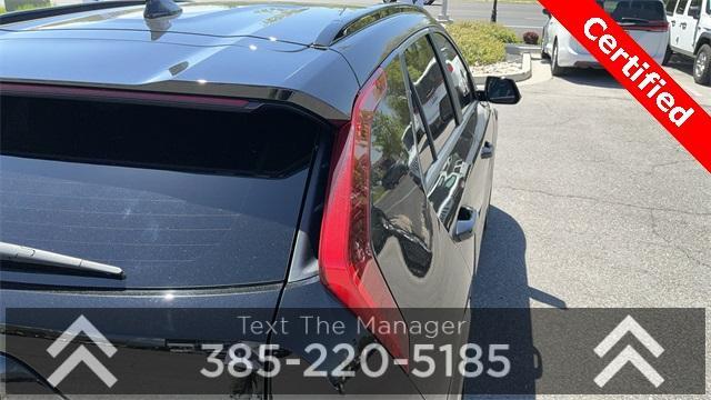 used 2024 Kia Niro car, priced at $27,817