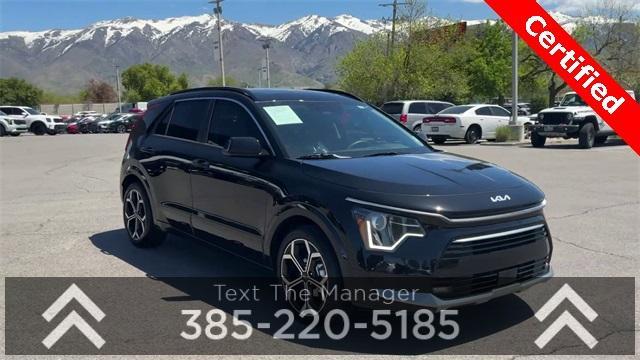used 2024 Kia Niro car, priced at $27,817