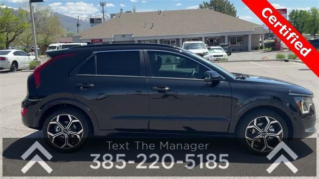 used 2024 Kia Niro car, priced at $27,817