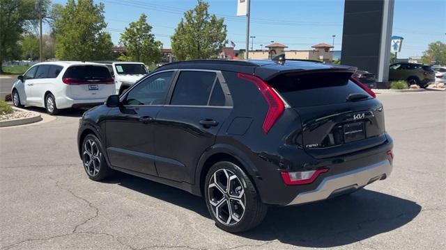 used 2024 Kia Niro car, priced at $29,490