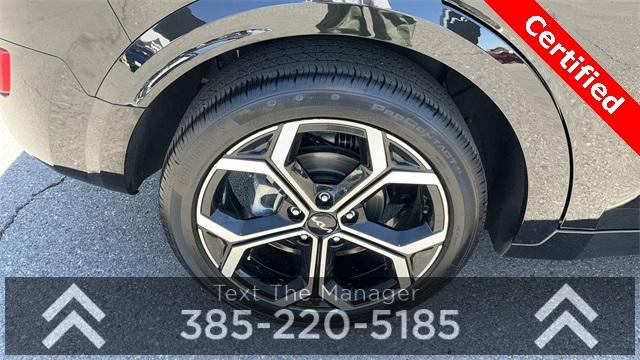 used 2024 Kia Niro car, priced at $27,817