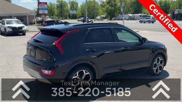 used 2024 Kia Niro car, priced at $27,817