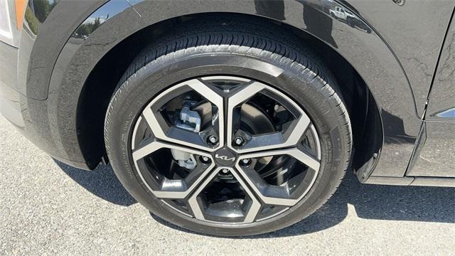 used 2024 Kia Niro car, priced at $29,490