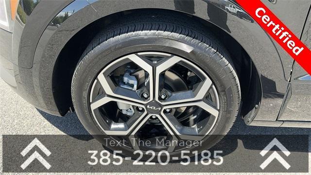used 2024 Kia Niro car, priced at $27,817