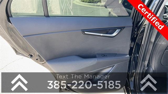used 2024 Kia Niro car, priced at $27,817