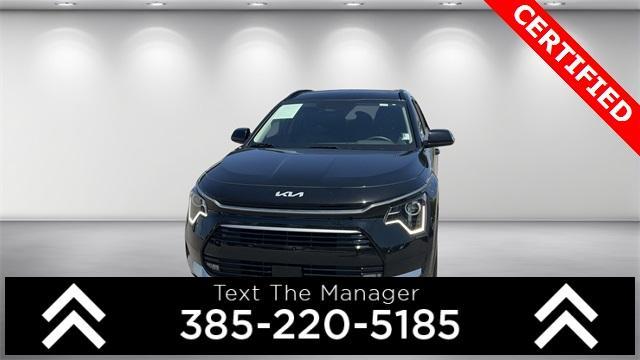 used 2024 Kia Niro car, priced at $29,490