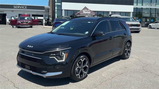 used 2024 Kia Niro car, priced at $29,490