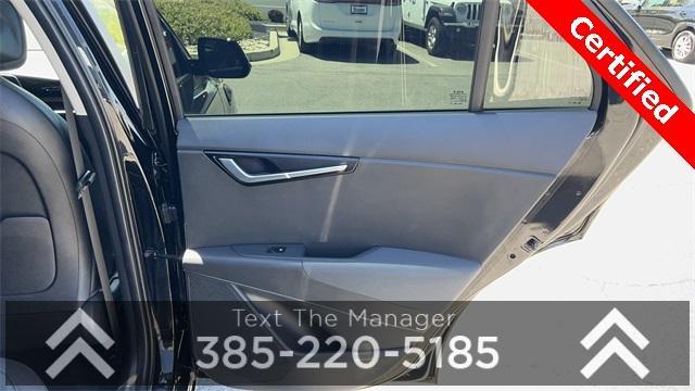 used 2024 Kia Niro car, priced at $27,817